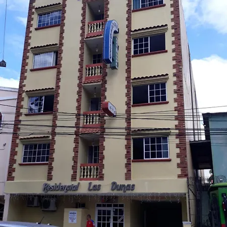 Hotel Dunas